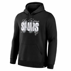 Black San Antonio Spurs SOS Hoodie | NBA