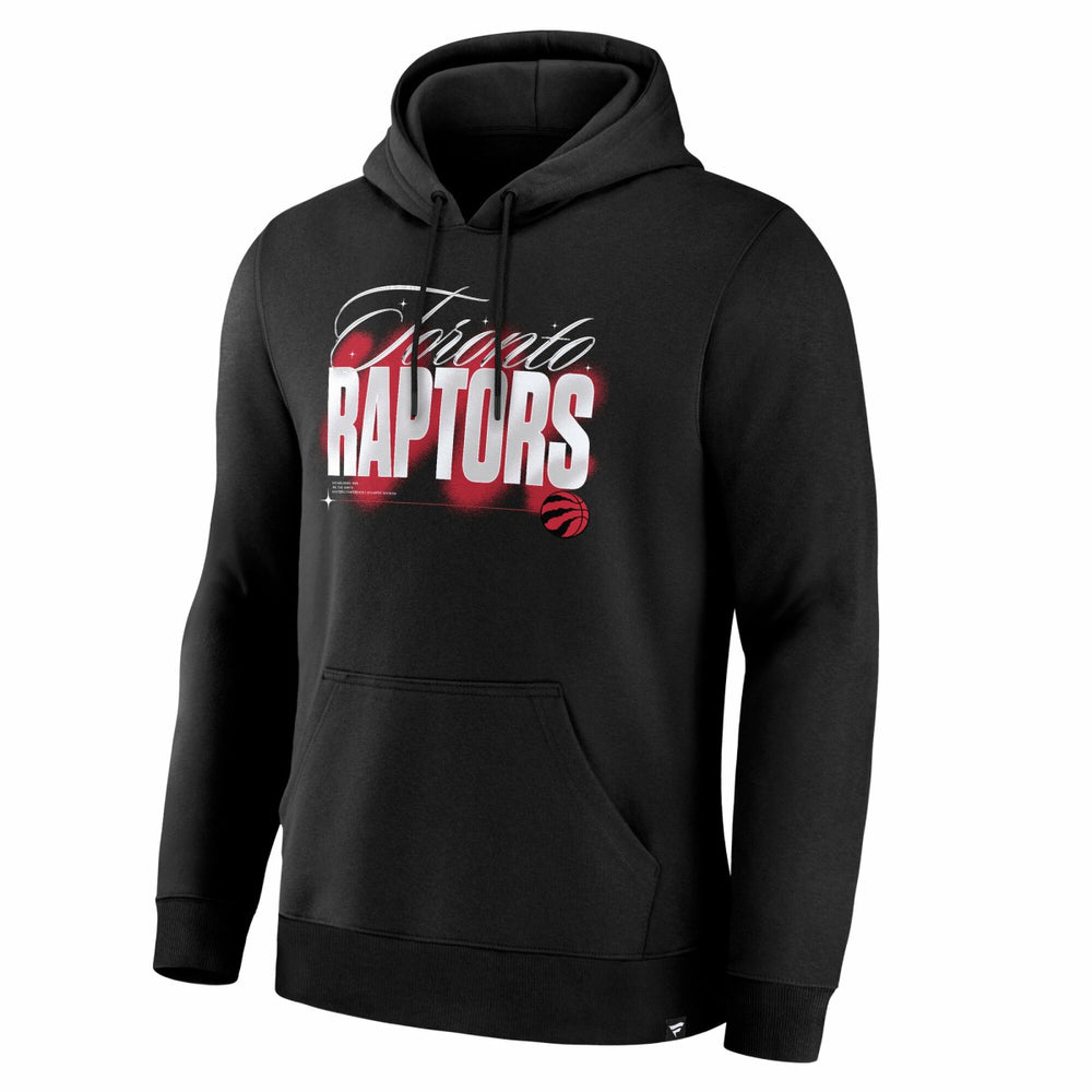 Black Toronto Raptors SOS Hoodie | NBA