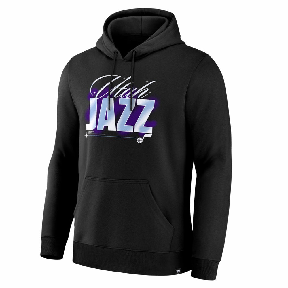 Black Utah Jazz SOS Hoodie | NBA
