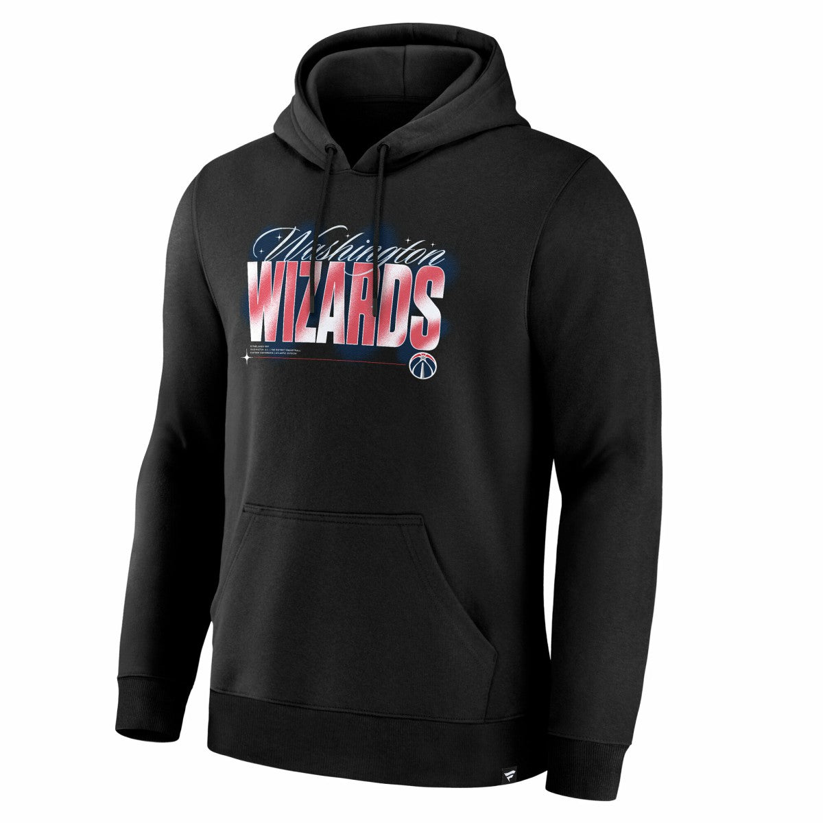 Black Washington Wizards SOS Hoodie | NBA