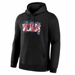 Black Washington Wizards SOS Hoodie | NBA