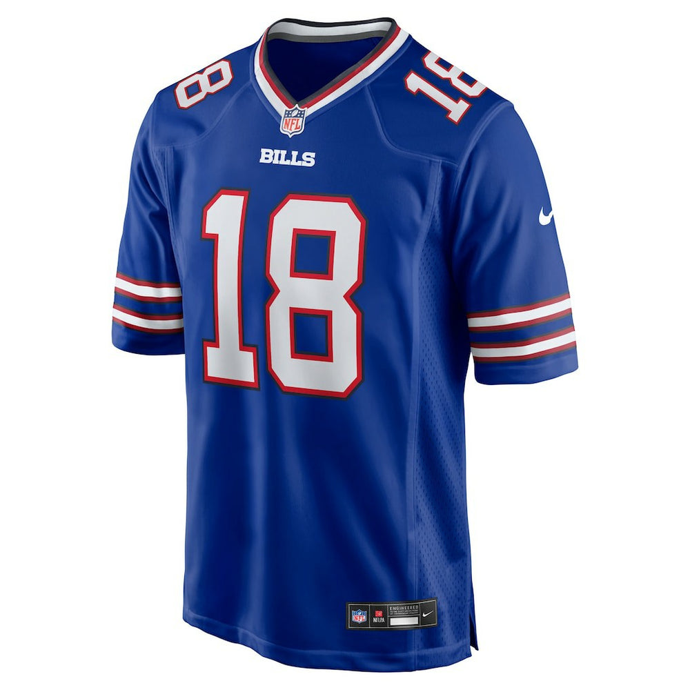 Buffalo Bills Brandin Cooks  Team Game Jersey | NFL Discount