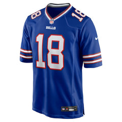 Buffalo Bills Brandin Cooks  Team Game Jersey | NFL Discount
