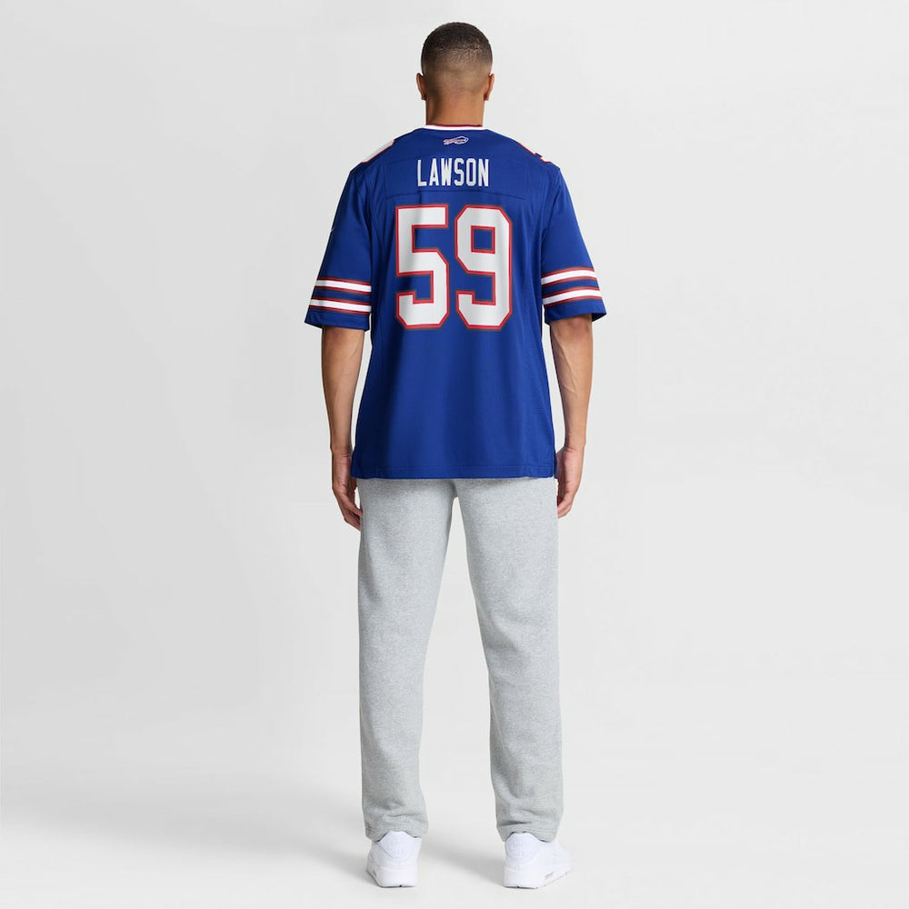 Buffalo Bills Shaq Lawson  Team Game Jersey | NFL New