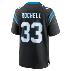 Carolina Panthers Robert Rochell  Team Game Jersey | NFL On sale