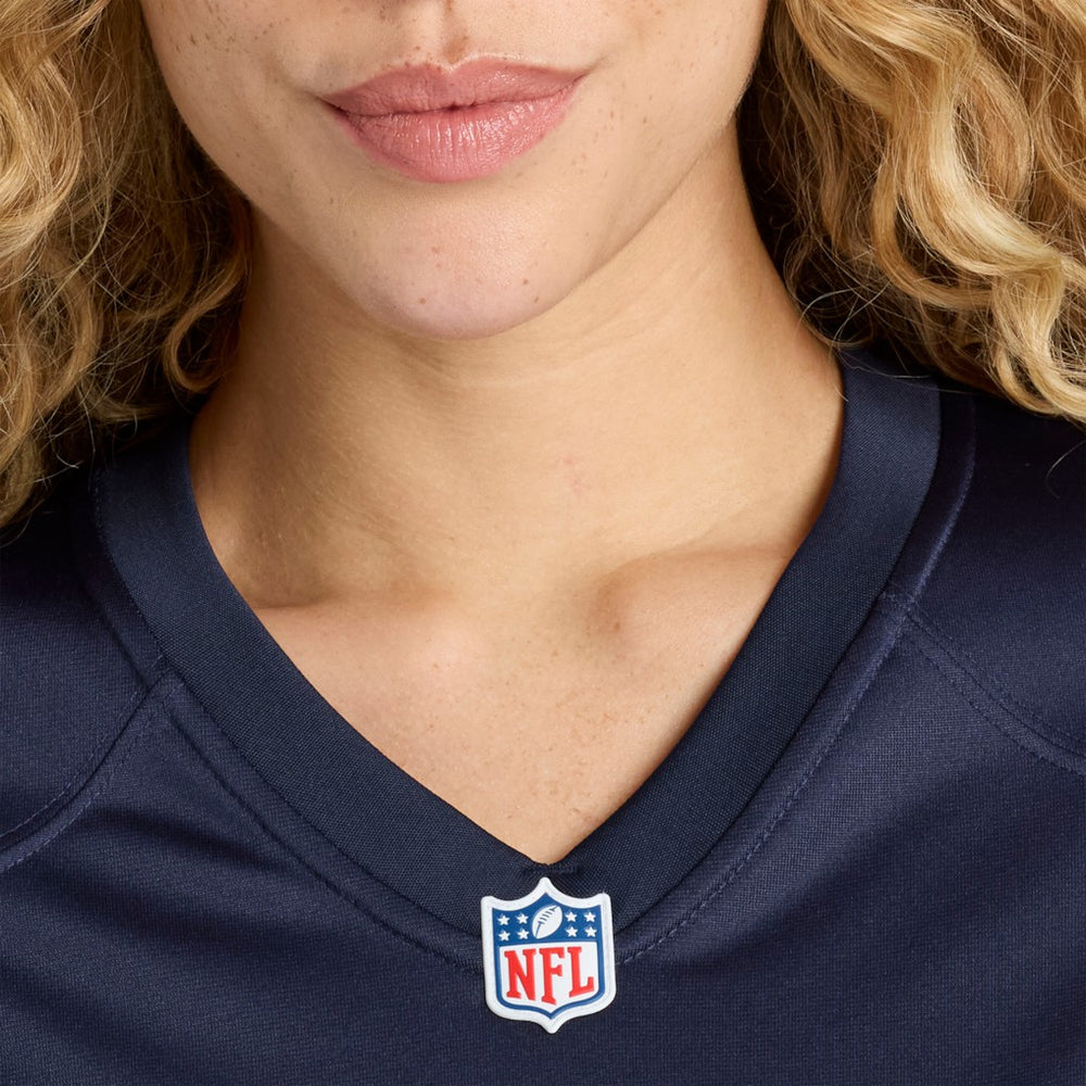 Chicago Bears Jeremiah Martin  Women's Team Game Jersey | NFL US