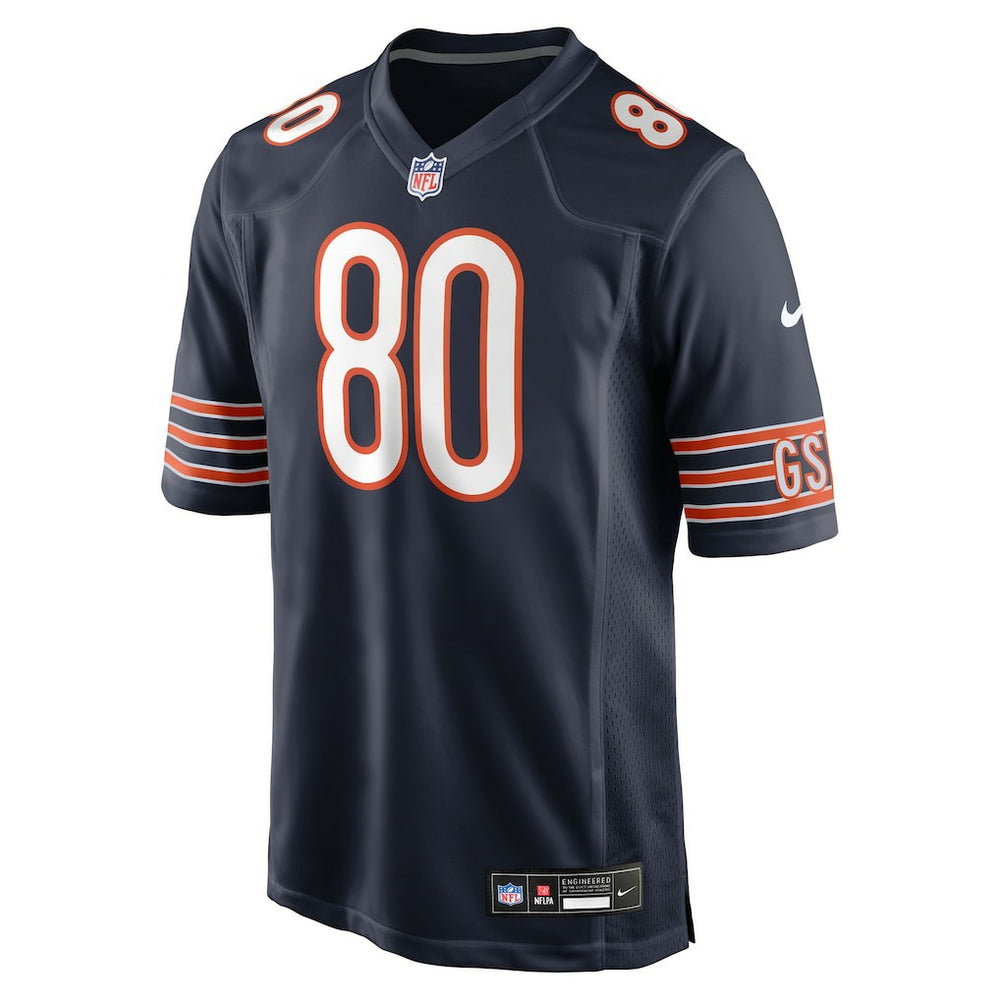 Chicago Bears Qadir Ismail  Team Game Jersey | NFL Hot