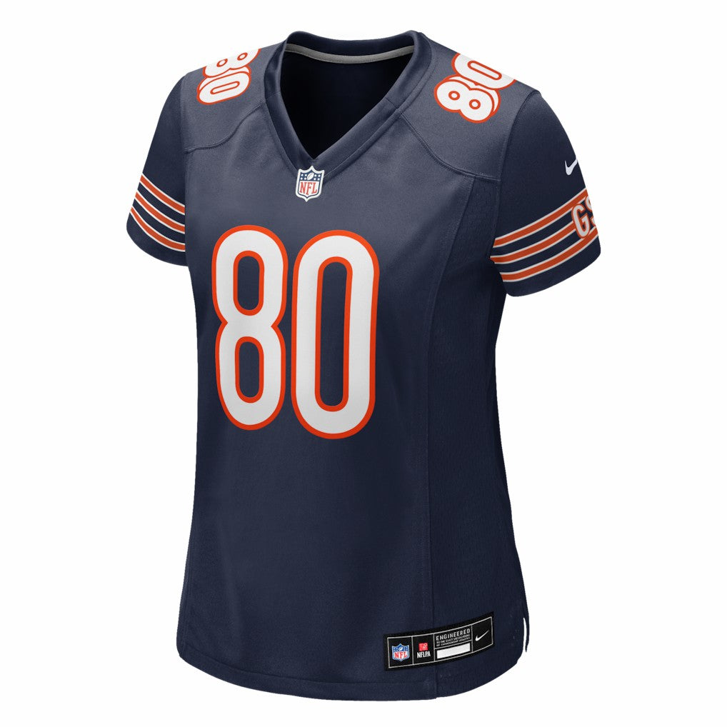 Chicago Bears Qadir Ismail  Women's Team Game Jersey | NFL US
