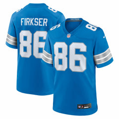 Detroit Lions Anthony Firkser  Team Game Jersey | NFL Sale
