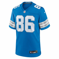 Detroit Lions Anthony Firkser  Team Game Jersey | NFL Sale