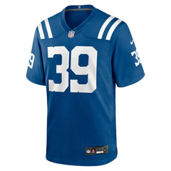 Indianapolis Colts George Odum  Team Game Jersey | NFL Online