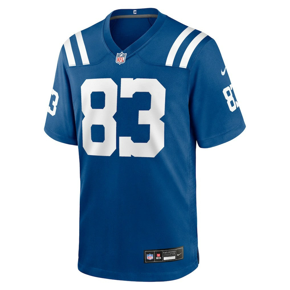 Indianapolis Colts Eli Pancol  Team Game Jersey | NFL Discount