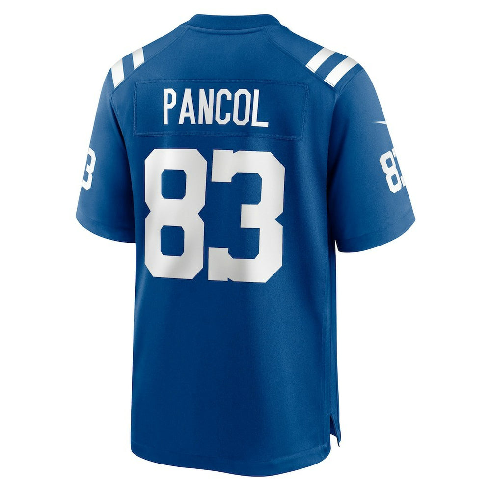Indianapolis Colts Eli Pancol  Team Game Jersey | NFL Discount