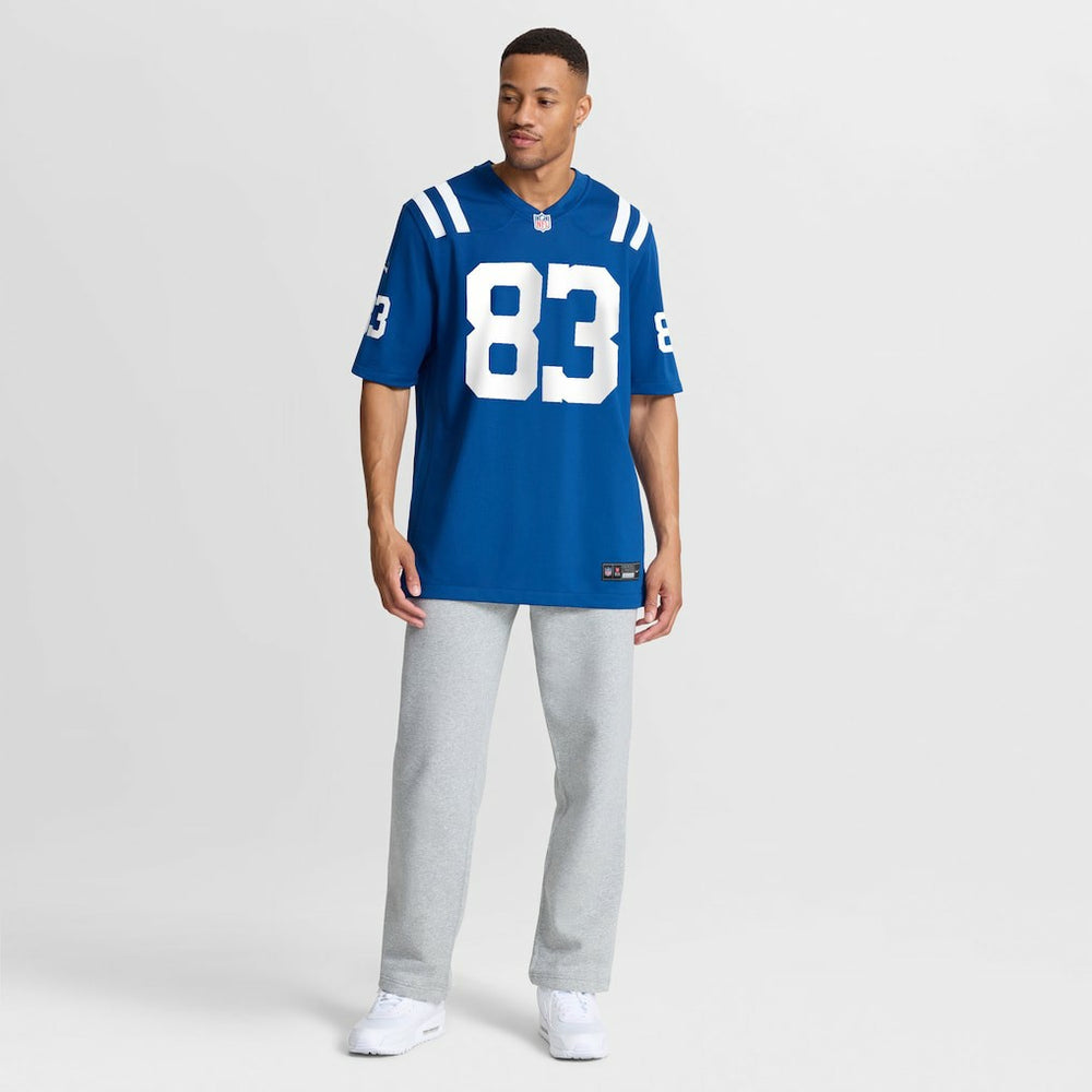 Indianapolis Colts Eli Pancol  Team Game Jersey | NFL Discount