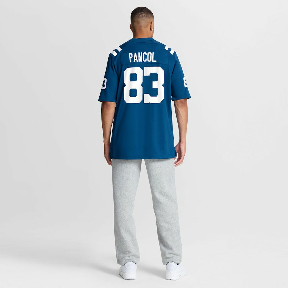Indianapolis Colts Eli Pancol  Team Game Jersey | NFL Discount