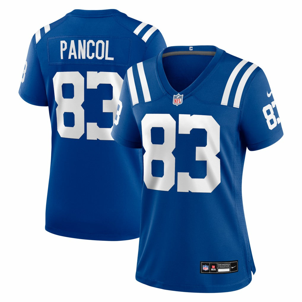 Indianapolis Colts Eli Pancol  Women's Team Game Jersey | NFL On sale