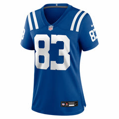 Indianapolis Colts Eli Pancol  Women's Team Game Jersey | NFL On sale