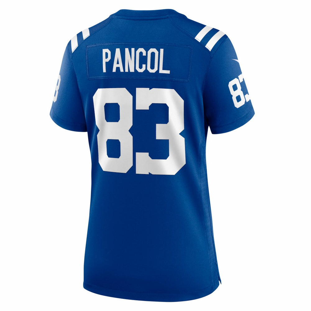 Indianapolis Colts Eli Pancol  Women's Team Game Jersey | NFL On sale