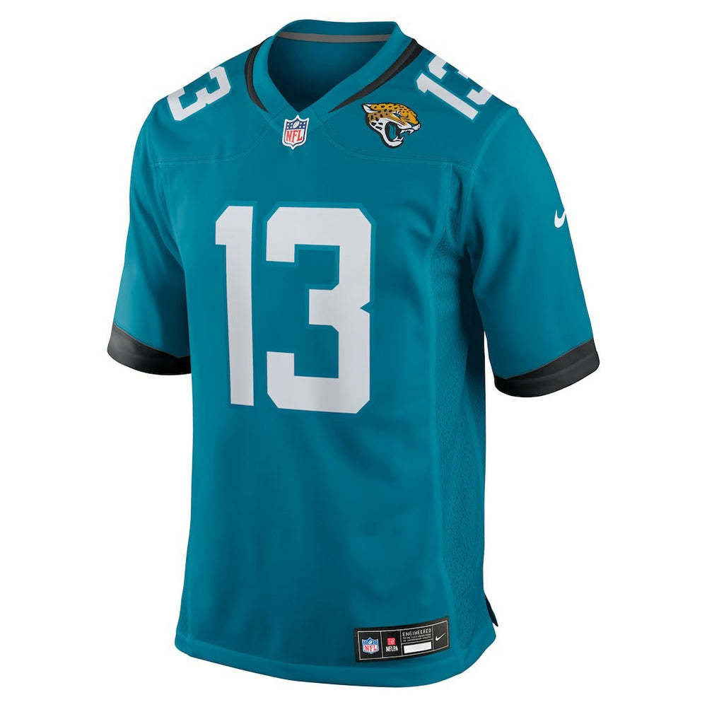 Jacksonville Jaguars Tim Jones  Team Game Jersey | NFL Hot