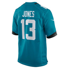 Jacksonville Jaguars Tim Jones  Team Game Jersey | NFL Hot