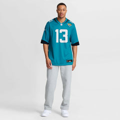 Jacksonville Jaguars Tim Jones  Team Game Jersey | NFL Hot
