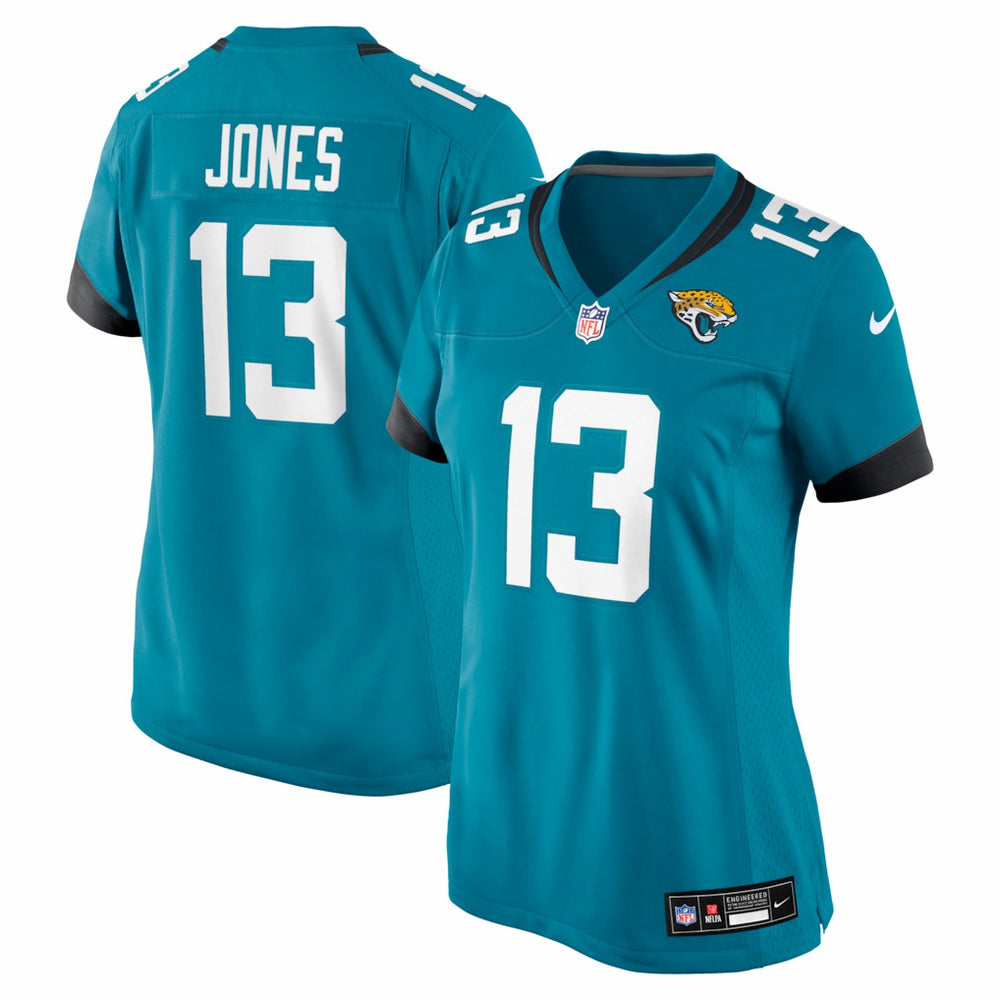 Jacksonville Jaguars Tim Jones  Women's Team Game Jersey | NFL Hot