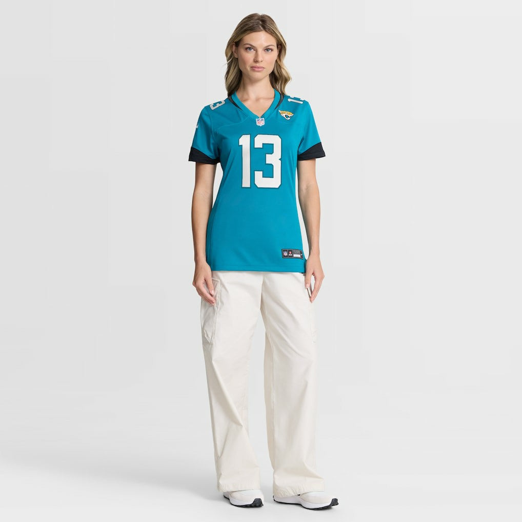 Jacksonville Jaguars Tim Jones  Women's Team Game Jersey | NFL Hot