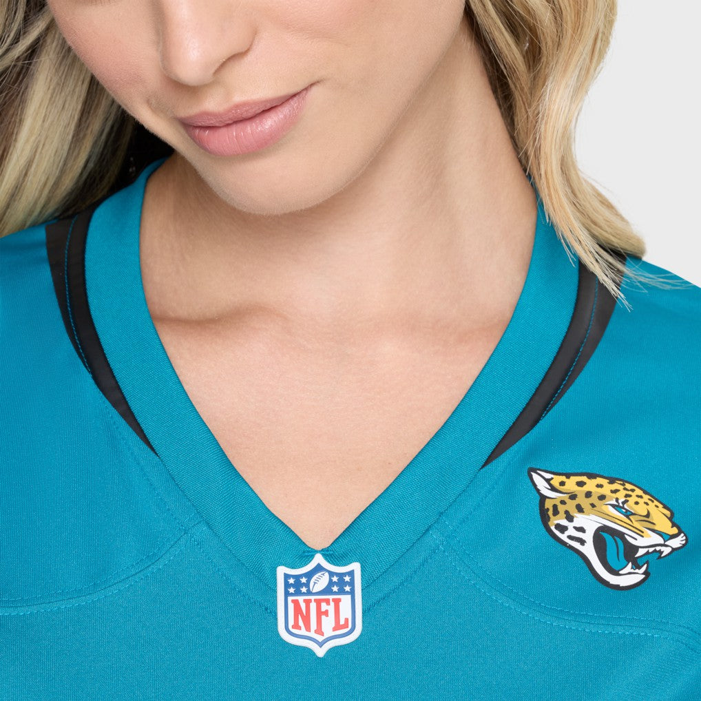 Jacksonville Jaguars Tim Jones  Women's Team Game Jersey | NFL Hot