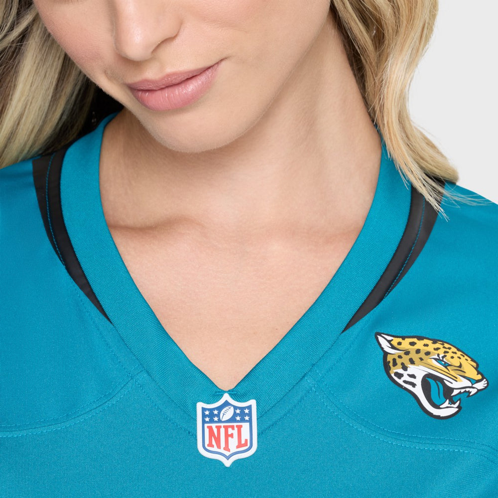 Jacksonville Jaguars Tim Jones  Women's Team Game Jersey | NFL Hot