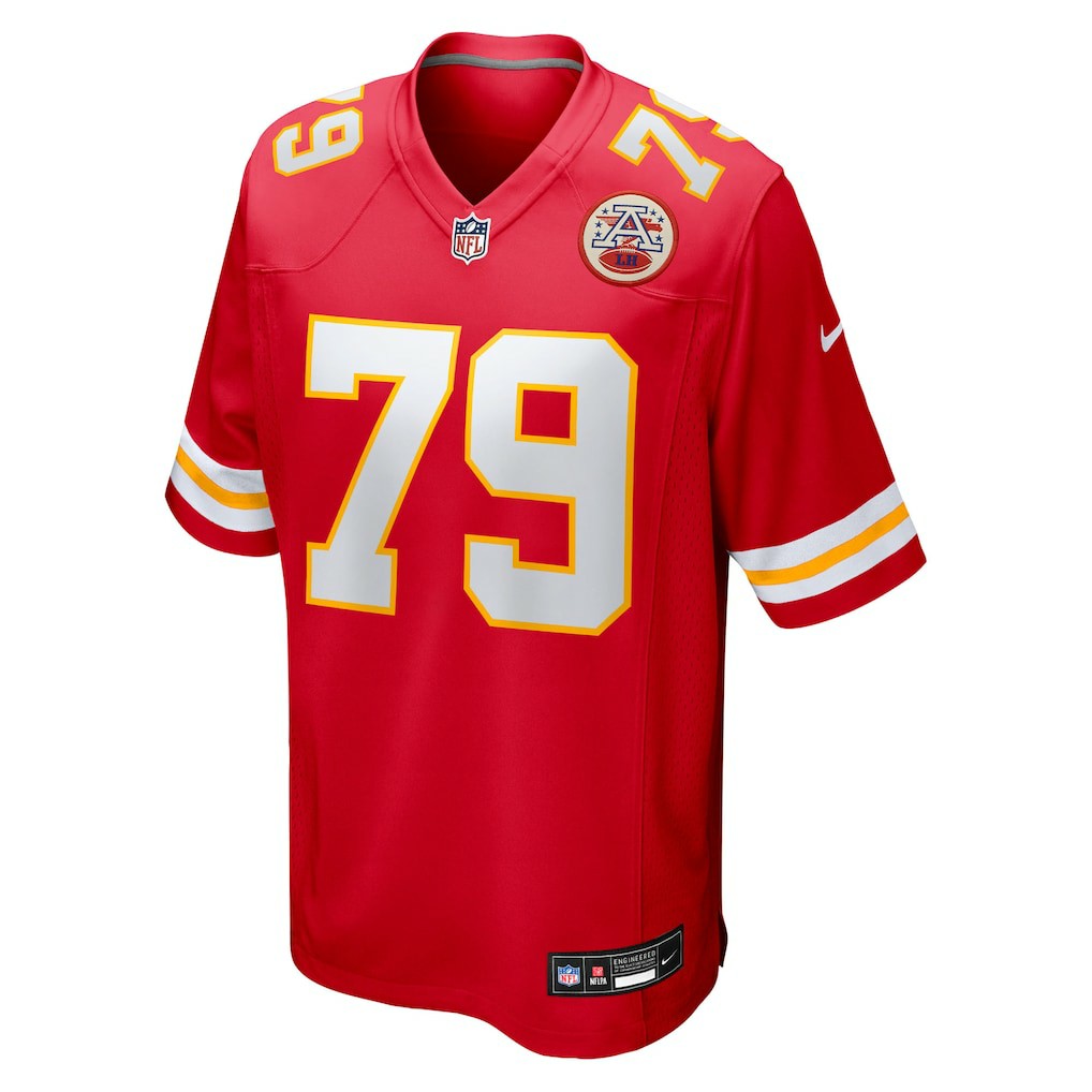 Kansas City Chiefs Esa Pole  Team Game Jersey | NFL Near me