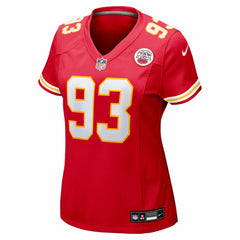 Kansas City Chiefs Zacch Pickens  Women's Team Game Jersey | NFL On sale