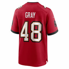 Tampa Bay Buccaneers JT Gray  Team Game Jersey | NFL US