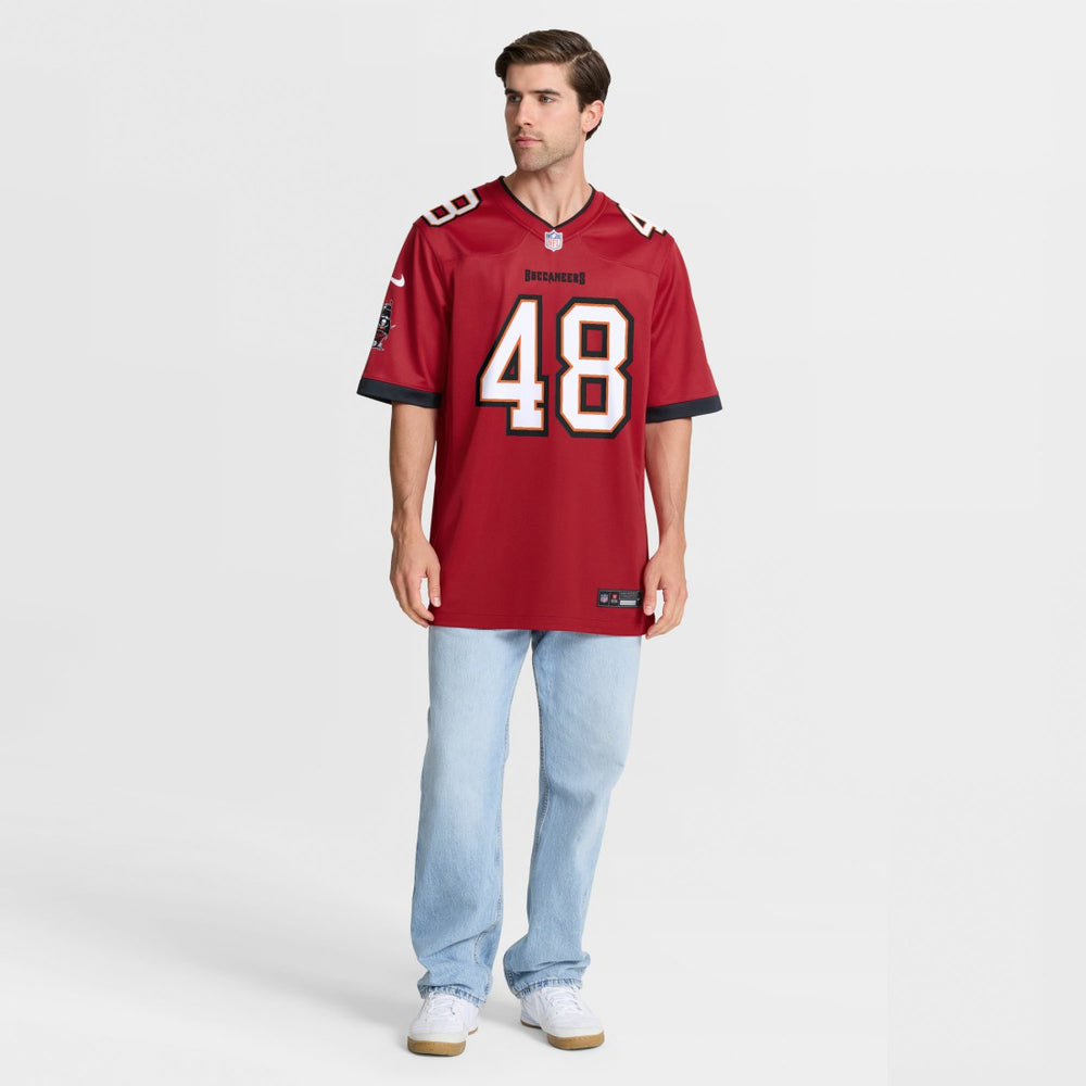 Tampa Bay Buccaneers JT Gray  Team Game Jersey | NFL US
