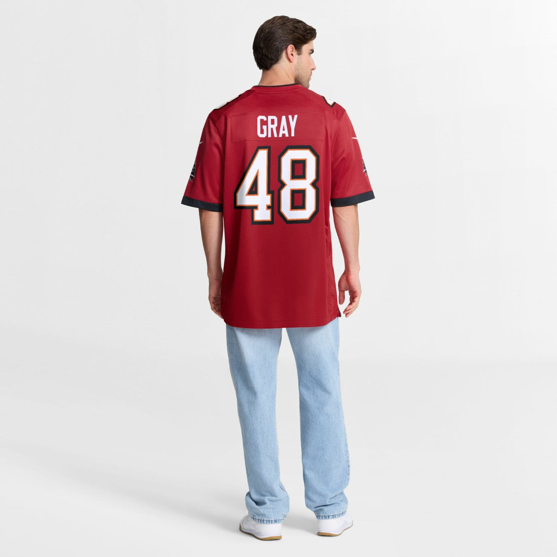 Tampa Bay Buccaneers JT Gray  Team Game Jersey | NFL US