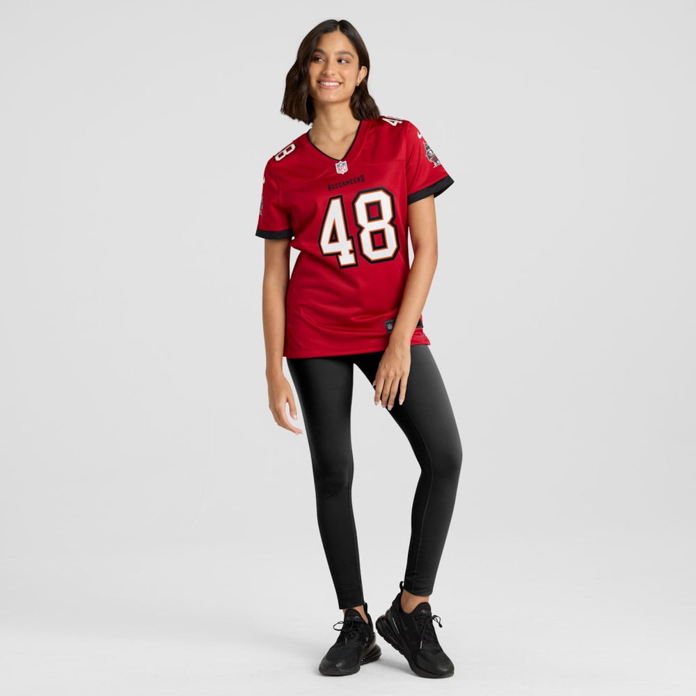 Tampa Bay Buccaneers JT Gray  Women's Team Game Jersey | NFL US