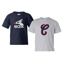 Chicago White Sox Soft as a Grape Youth  Cooperstown 2-Pack T-Shirt Set - MLB T-shirts