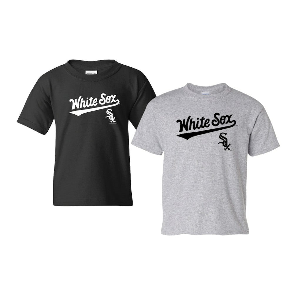 Chicago White Sox Soft as a Grape Youth 2-Pack Logo T-Shirt Set - MLB T-shirts