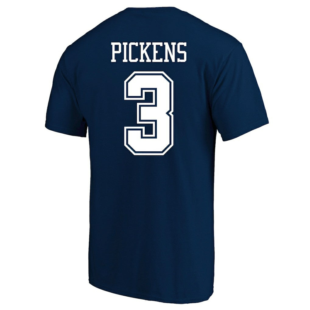 Dallas Cowboys George Pickens  Big & Tall Player Name & Number T-Shirt | NFL Near me