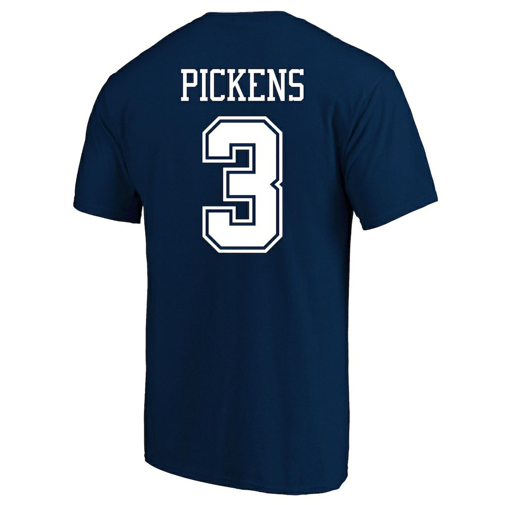 Dallas Cowboys George Pickens  Big & Tall Player Name & Number T-Shirt | NFL Near me