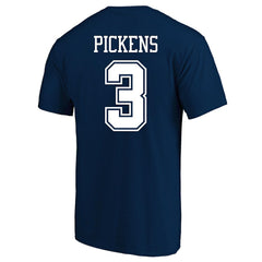 Dallas Cowboys George Pickens  Big & Tall Player Name & Number T-Shirt | NFL Near me
