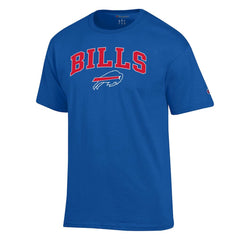 Buffalo Bills Arch Over Logo T-Shirt | NFL Online