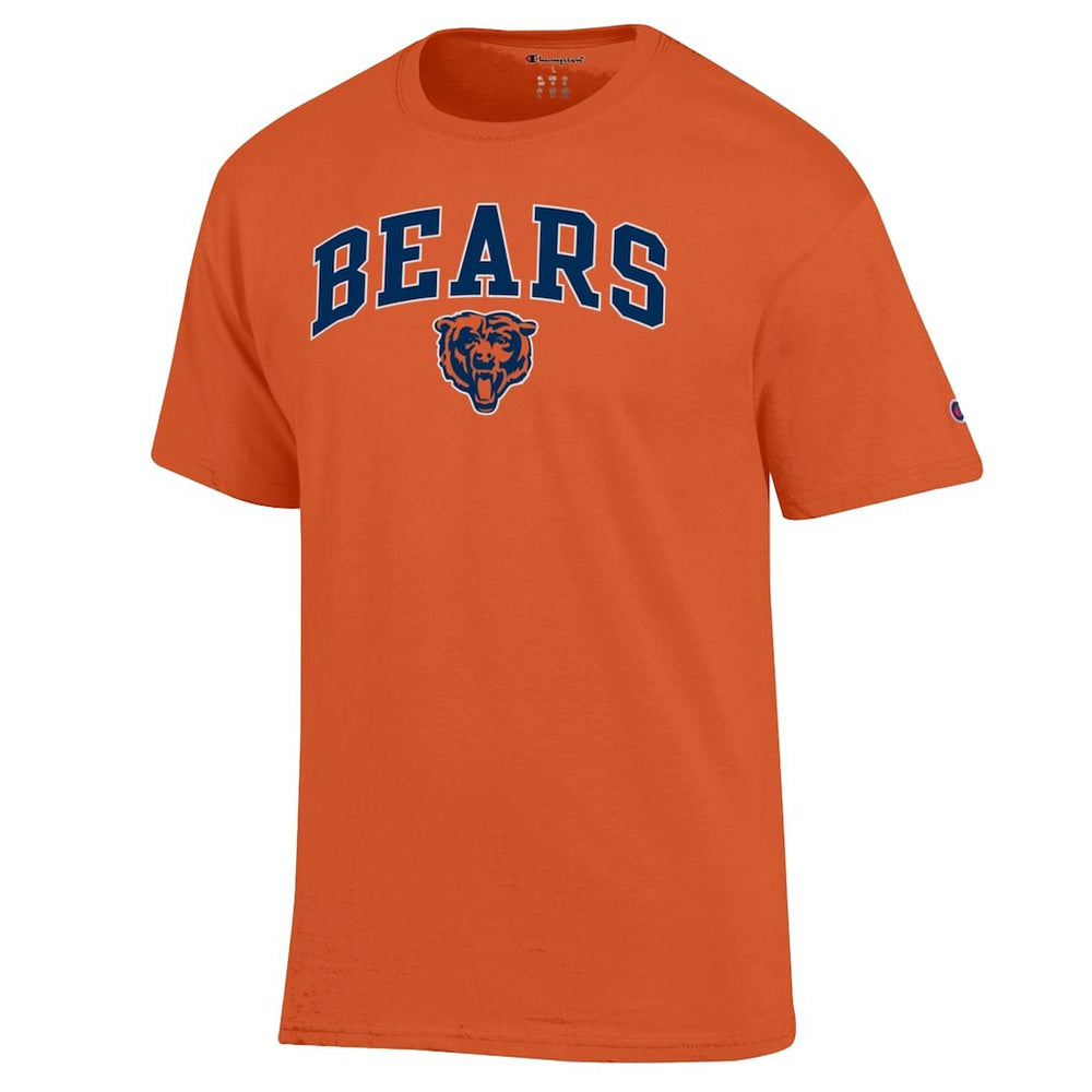 Chicago Bears Arch Over Logo T-Shirt | NFL On sale