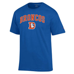 Denver Broncos Arch Over Logo T-Shirt | NFL Online