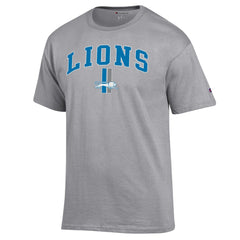 Detroit Lions Arch Over Logo T-Shirt | NFL New