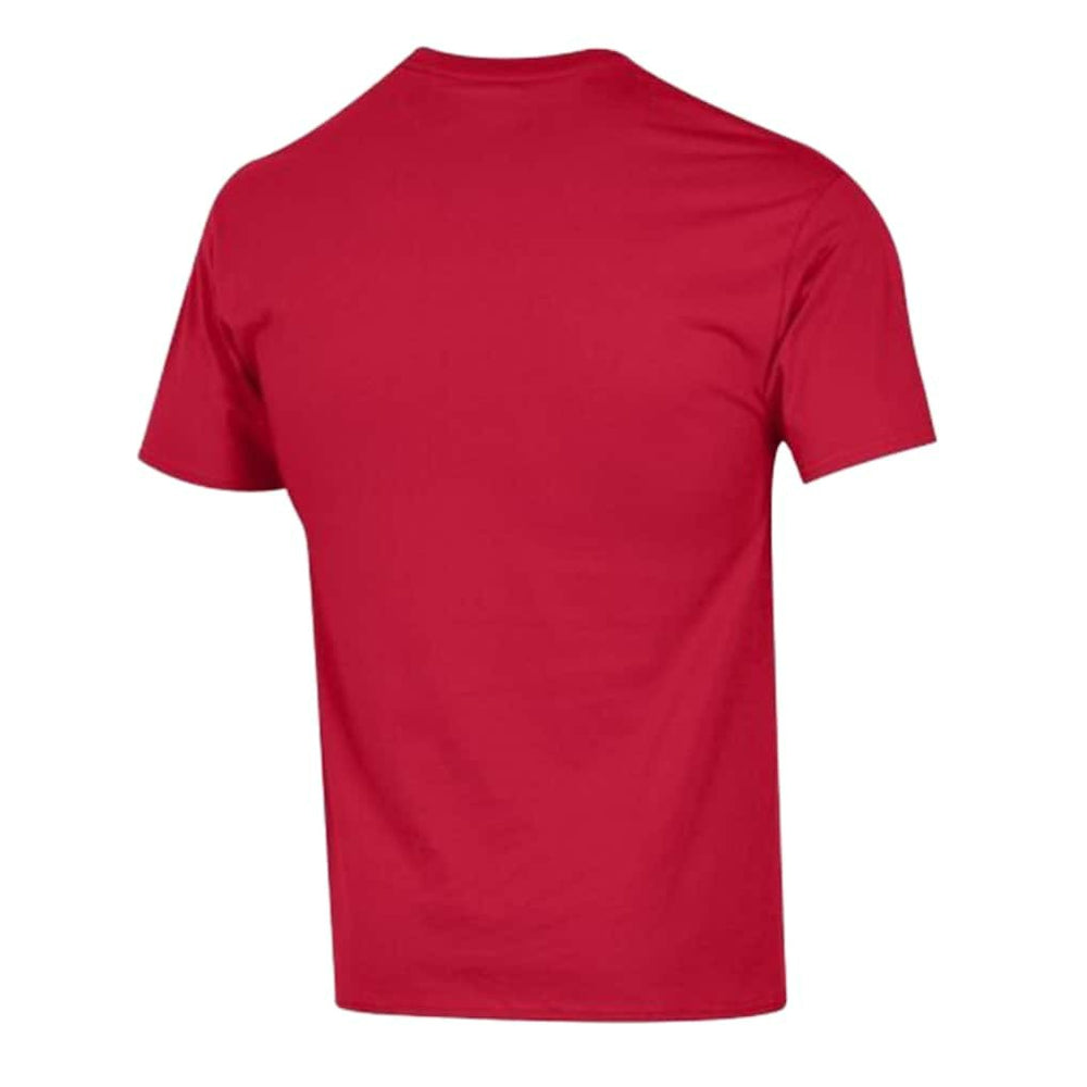 Kansas City Chiefs Arch Over Logo T-Shirt | NFL Sale