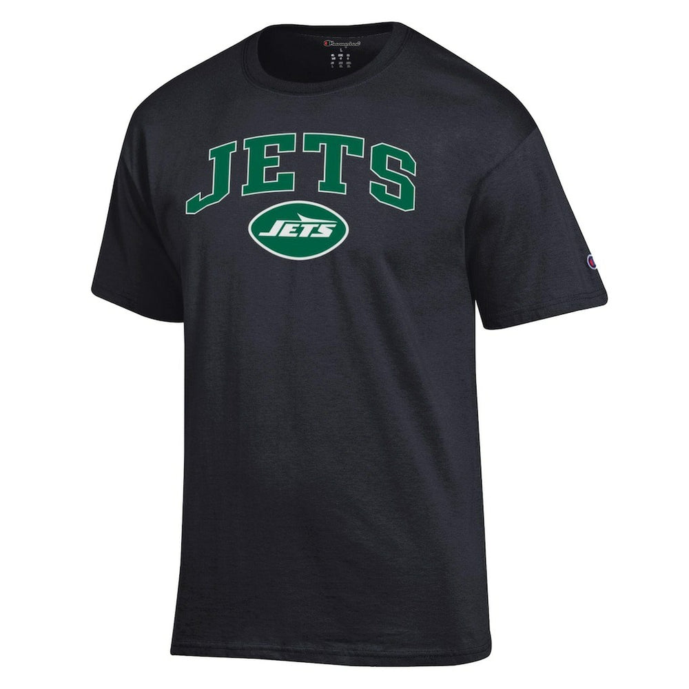 New York Jets Arch Over Logo T-Shirt | NFL On sale