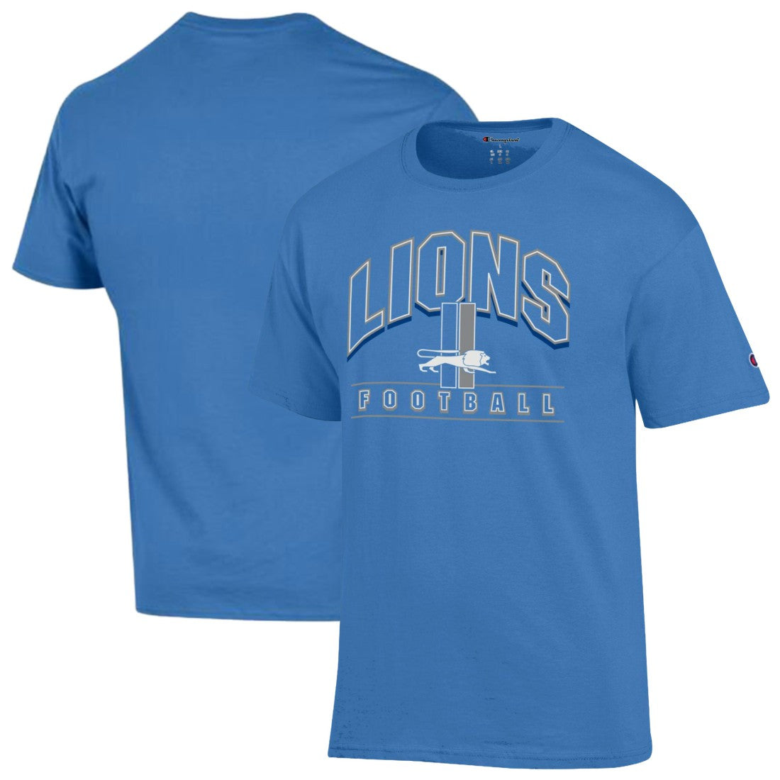 Detroit Lions Jersey T-Shirt | NFL Discount