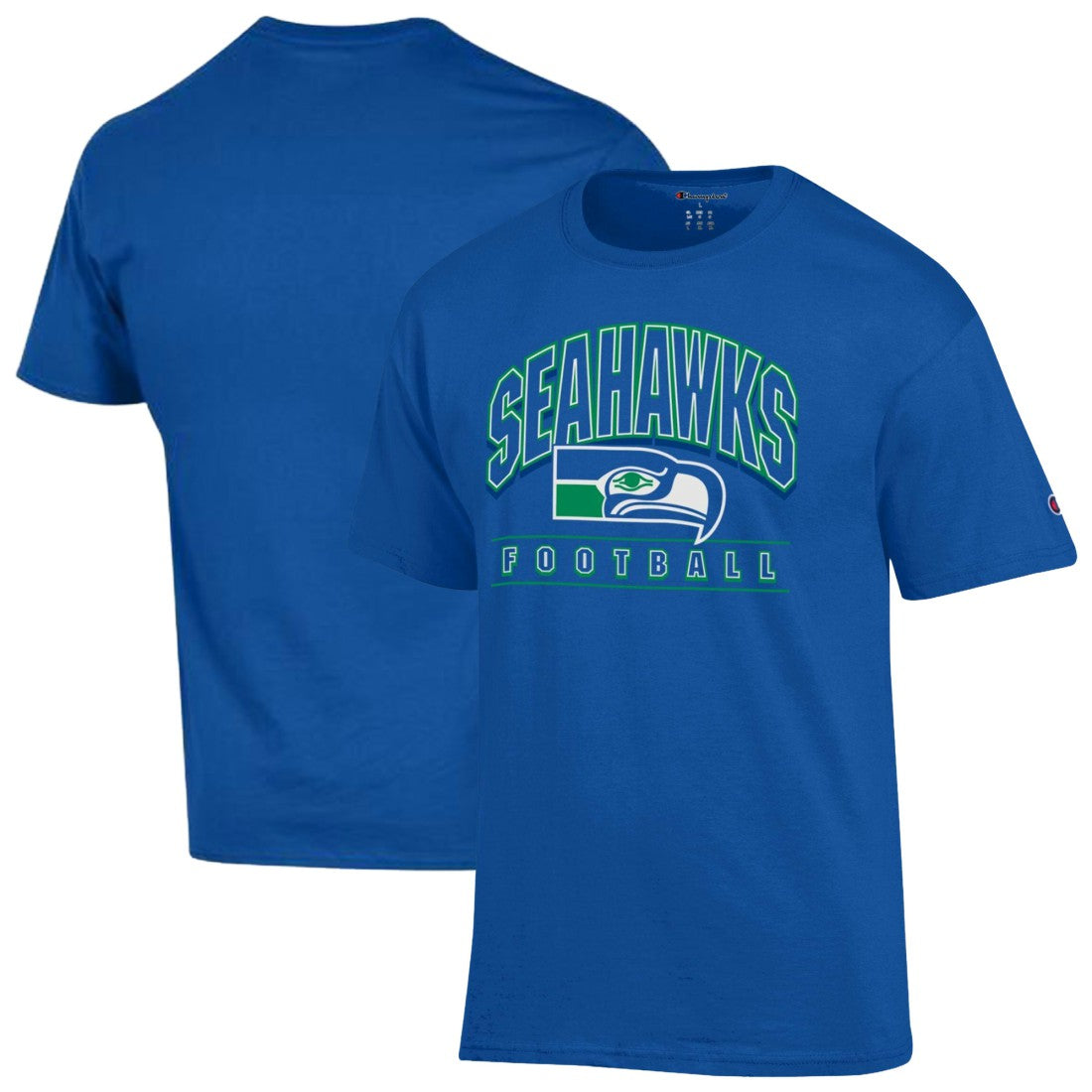Seattle Seahawks Jersey T-Shirt | NFL Outlet