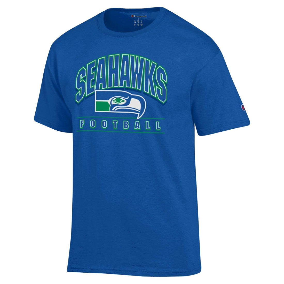 Seattle Seahawks Jersey T-Shirt | NFL Outlet
