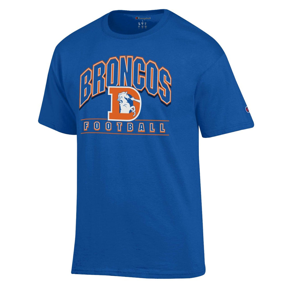 Denver Broncos Jersey T-Shirt | NFL Discount